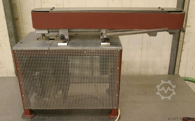 Kantenschleifmaschine unbekannt Schleifhöhe 75 mm