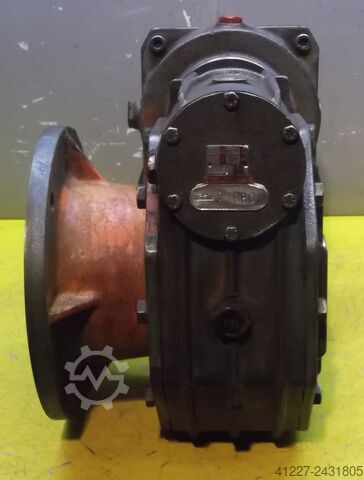 Gear motor 0.75 kW 7.77 rpm MEZ 3AP80-4
