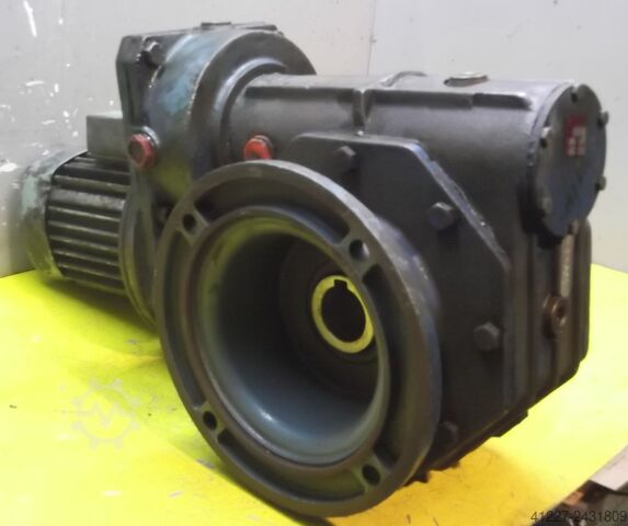 Getriebemotor 0,75 kW 5,83 U/min Blecher ZK80B-4