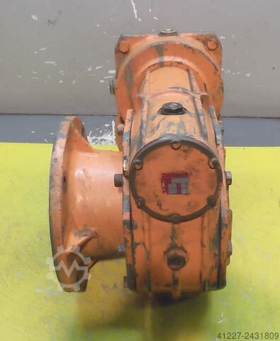 Getriebemotor 0,75 kW 5,83 U/min Blecher ZK80B-4