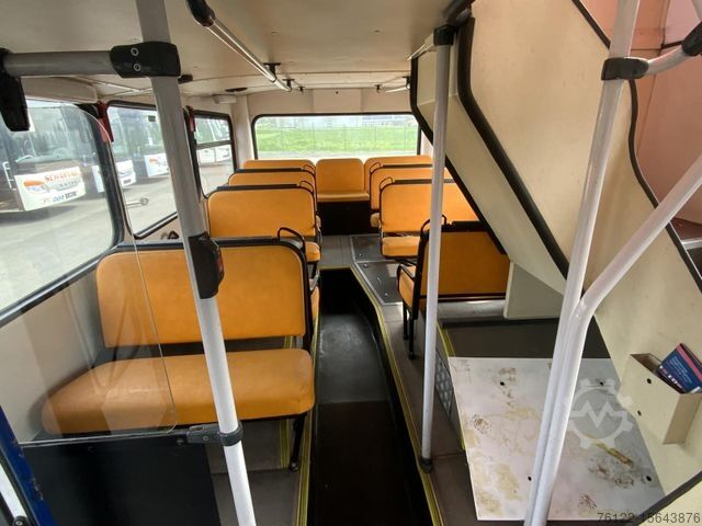 Double decker MAN SD 200/ Cabrio/ Oldtimer/ 4426