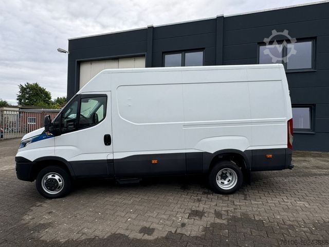 High top van IVECO Daily Kasten 50C14 CNG *Klima*59 TKM*