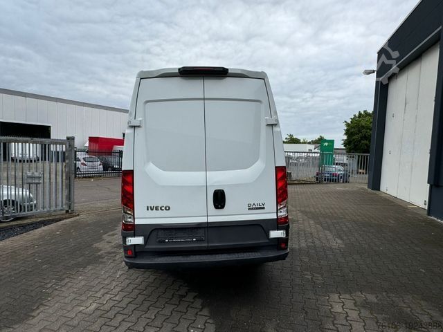 High top van IVECO Daily Kasten 50C14 CNG *Klima*59 TKM*