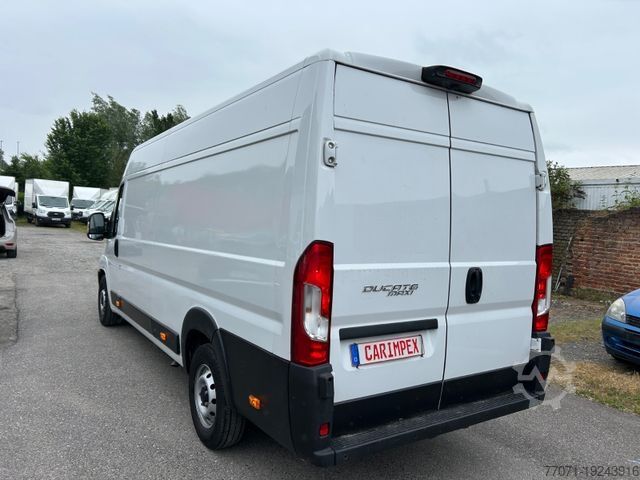 Kastenwagen hoch FIAT Ducato Kasten L5H2*Maxi*Klima*Kamera*Tempom*Top