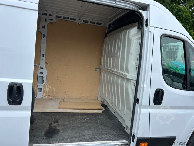 Kastenwagen hoch FIAT Ducato Kasten L5H2*Maxi*Klima*Kamera*Tempom*Top