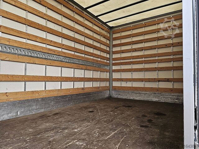 Suitcase RENAULT MASTER 2.3 Bakwagen Laadklep!