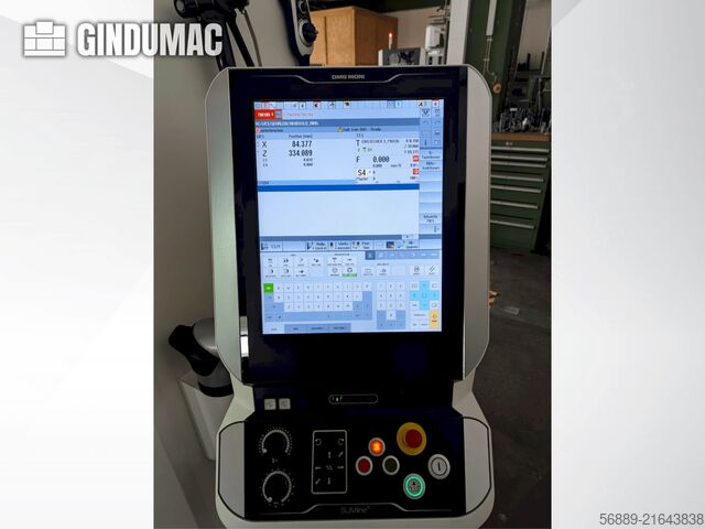 DMG MORI CLX 350 V3 DMG MORI CLX 350 V3