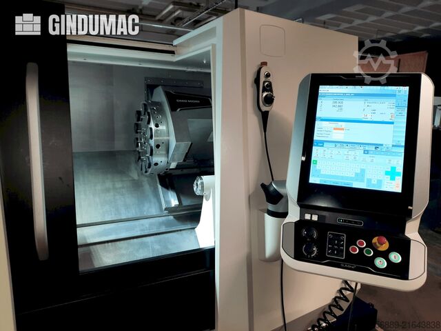 DMG MORI CLX 350 V3 DMG MORI CLX 350 V3