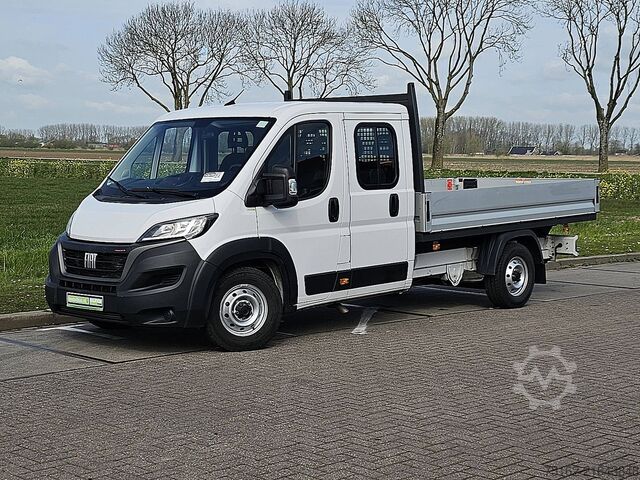 Ladepritsche FIAT DUCATO MAXI XXL ac EURO6