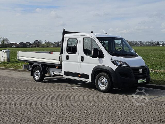 Ladepritsche FIAT DUCATO MAXI XXL ac EURO6
