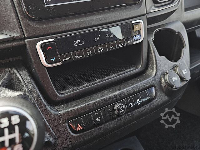 Ladepritsche FIAT DUCATO MAXI XXL ac EURO6