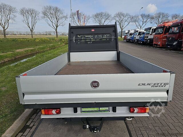 Ladepritsche FIAT DUCATO MAXI XXL ac EURO6