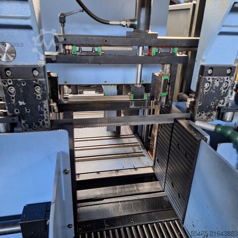 Kaltkreissäge Mep 310 CNC HS