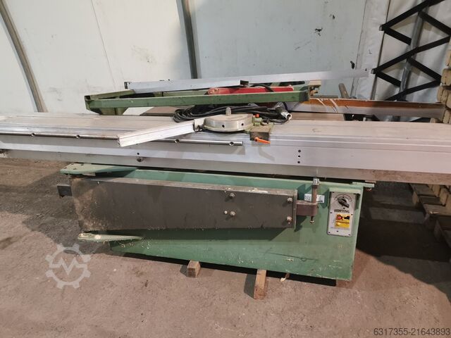 Formatkreissäge Panhans 