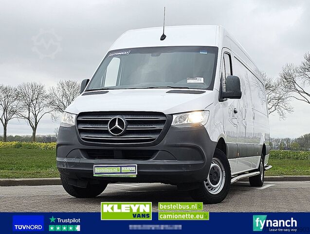 Hochdachkombi MERCEDES-BENZ SPRINTER 311 CDI AUT. L3H2