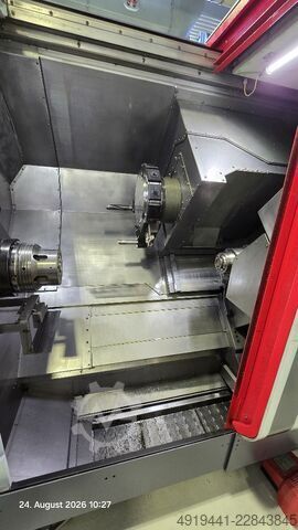 CNC-Dreh- und Fräszentrum TRAUB TNA 400
