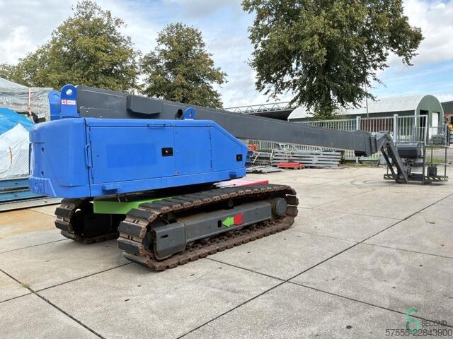 Hebebühne Aichi SR21AJ