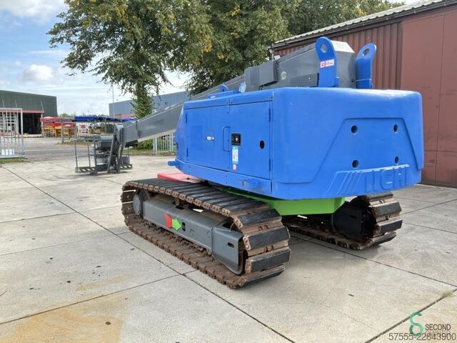 Hebebühne Aichi SR21AJ