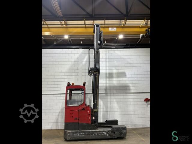 Reachtruck Hubtex ESW 6000 Q