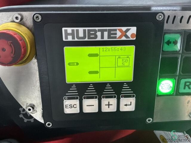Reachtruck Hubtex ESW 6000 Q