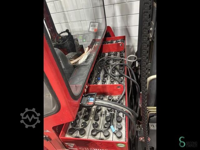 Reachtruck Hubtex ESW 6000 Q
