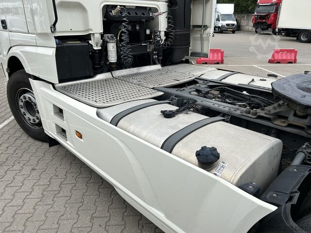 Standard tractor DAF XF 480 FT SSC / 444 dkm / Tacho V2 / 2 Tanks / ...