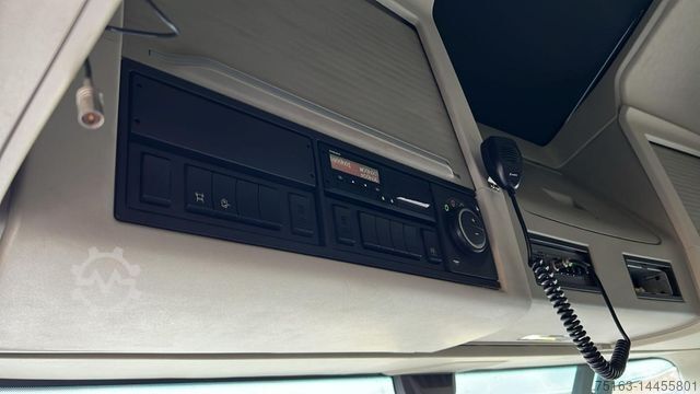 Roll-off tipper truck VOLVO FH 500 6x2 Abrollkipper Funkfernbedienung