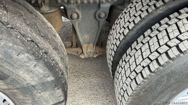 Roll-off tipper truck VOLVO FH 500 6x2 Abrollkipper Funkfernbedienung
