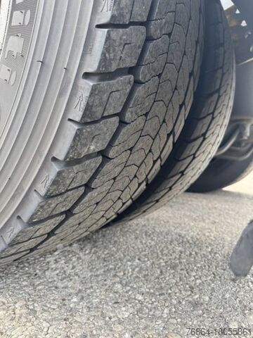 Standard tractor unit MAN TGX 18.440, XLX, AUTOMATIC, RETARDER,