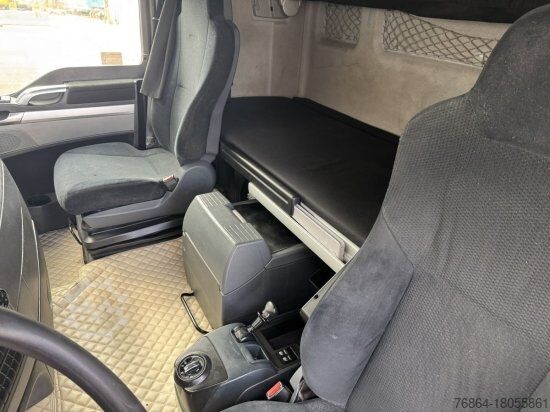 Standard tractor unit MAN TGX 18.440, XLX, AUTOMATIC, RETARDER,