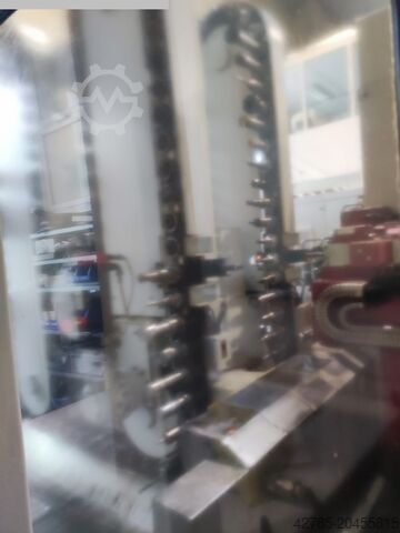 Bearbeitungszentrum - Horizontal DIXI (CH) 400 TPA