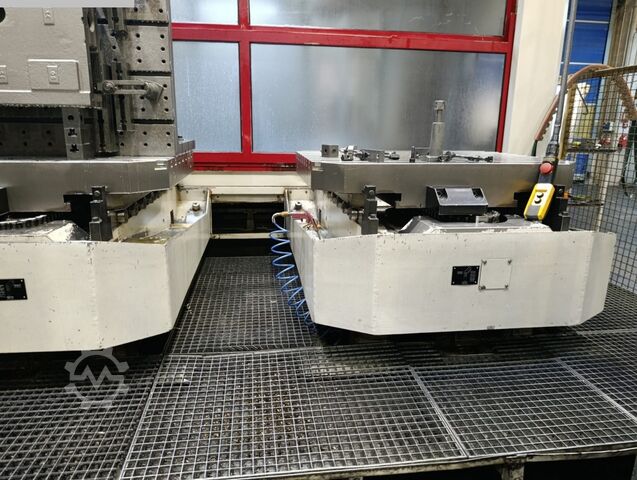 Bearbeitungszentrum - Horizontal STARRAG HECKERT CWK 1250