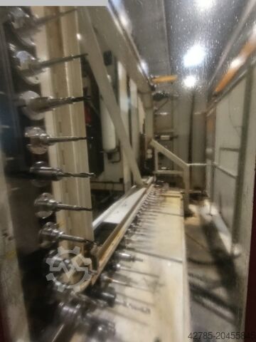 Bearbeitungszentrum - Horizontal STARRAG HECKERT CWK 1250