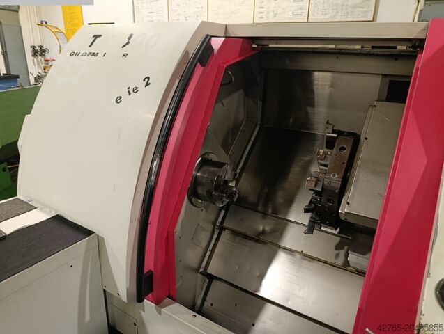 CNC Drehmaschine GILDEMEISTER CTX 400 Serie 2