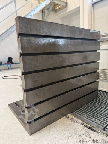 Zubehör UNBEKANNT Aufspannwinkel