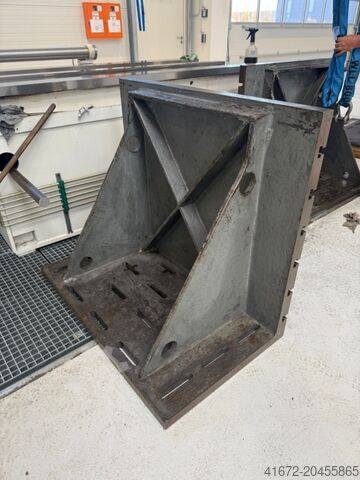 Zubehör UNBEKANNT Aufspannwinkel