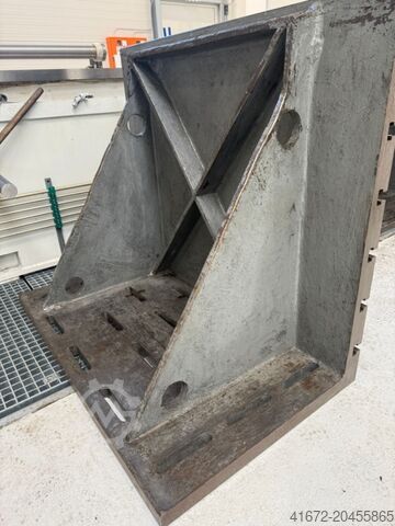 Zubehör UNBEKANNT Aufspannwinkel