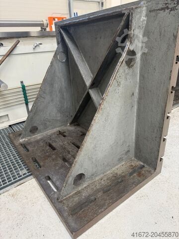 Zubehör UNBEKANNT Aufspannwinkel