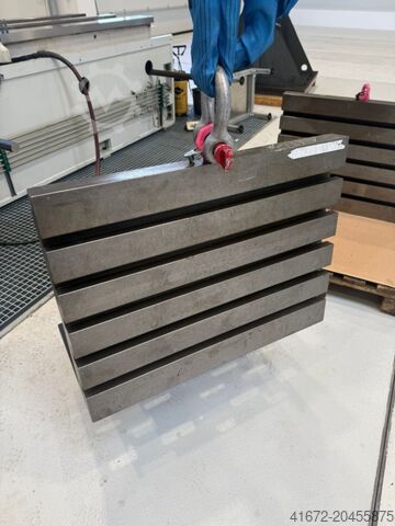 Zubehör UNBEKANNT Aufspannwinkel