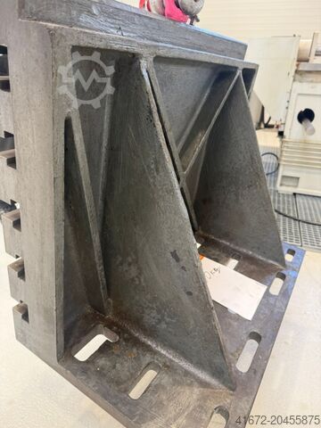 Zubehör UNBEKANNT Aufspannwinkel