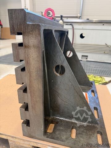 Zubehör UNBEKANNT Aufspannwinkel