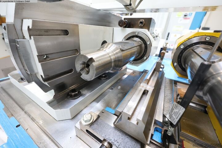 Thread Rolling Machine PEE-WEE UPW 24 CNC