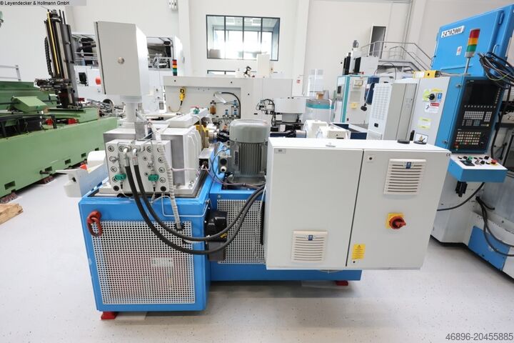 Thread Rolling Machine PEE-WEE UPW 24 CNC
