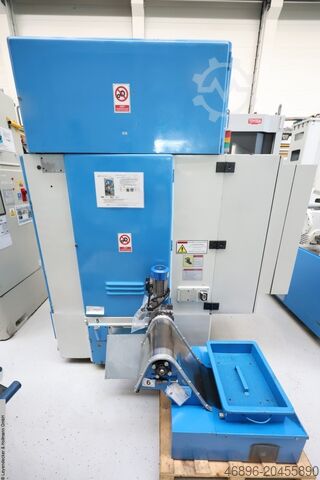 Gear Shaping Machine SYKES V-270