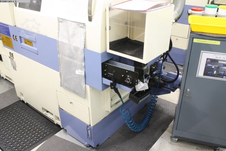 Langdrehautomat STAR Ecas 20