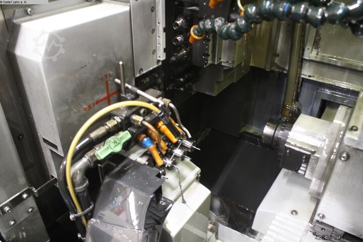 Langdrehautomat STAR Ecas 20