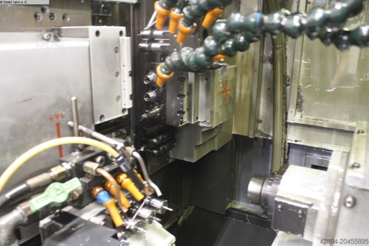 Langdrehautomat STAR Ecas 20