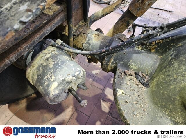 Landmaschine Mercedes-Benz LK 817, 5,7t Hinterachse