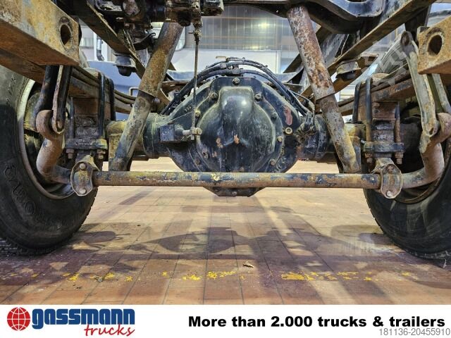 Landmaschine Mercedes-Benz LK 817, 5,7t Hinterachse