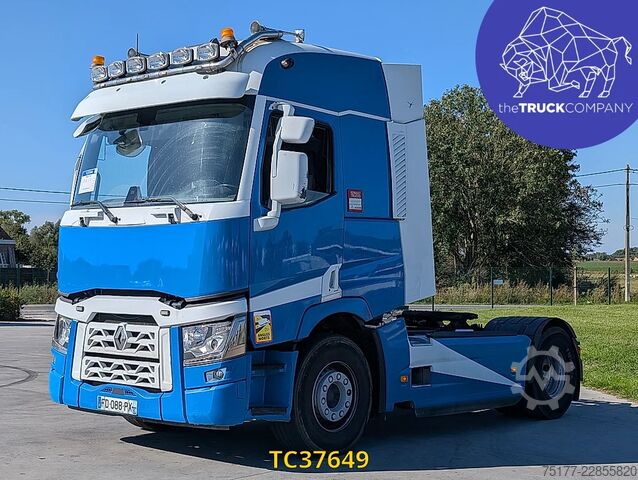 Standard-SZM Renault T 520